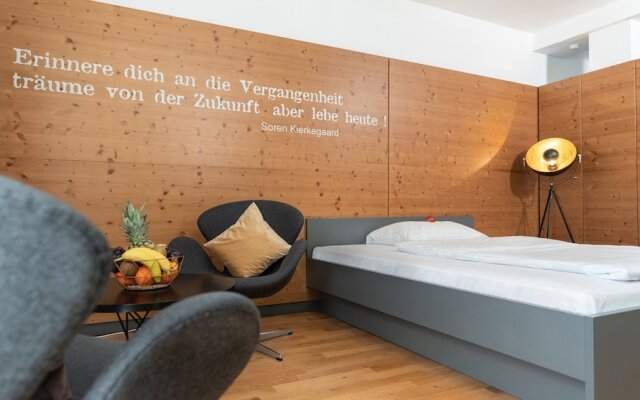 campuszwei Hotel & Boardinghouse