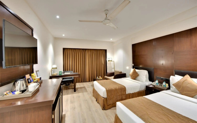 The Fern Residency, Subhash Bridge, Ahmedabad