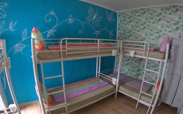 Orange Terrace Hostel