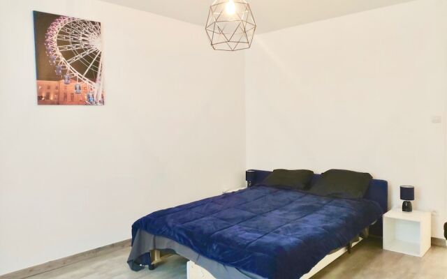 Residence Chelsea Metz Attitude