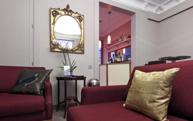 Hotel Ginebra