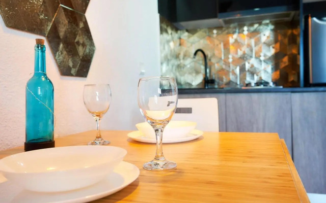 Studiya Espanhouse Magani Apartments