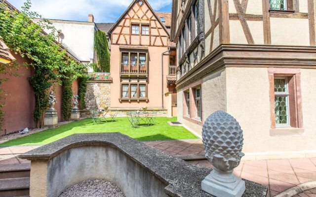 My Sweet Homes - Le Caveau