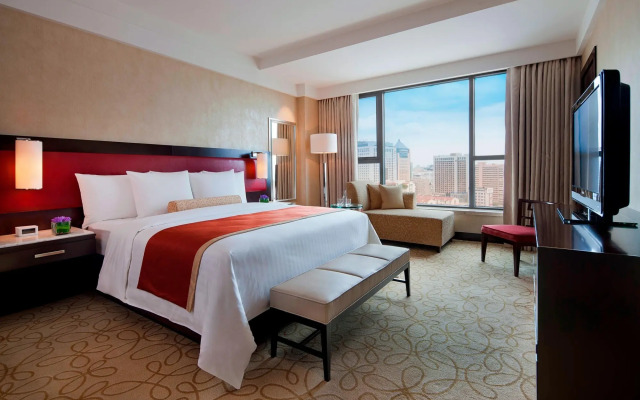 Courtyard by Marriott Hangzhou Wulin