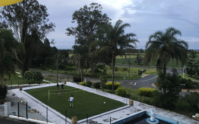 Plantation Retro Motel Tyndale