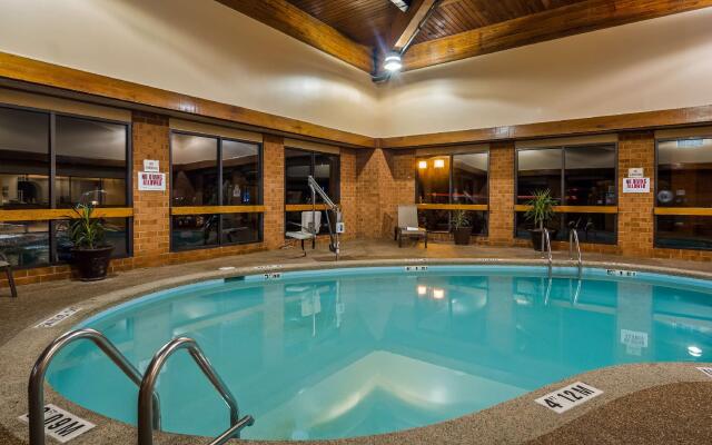 Best Western Staunton Inn