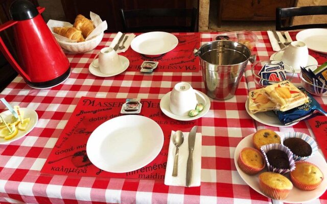 Masseria Nenetta Bed  Breakfast