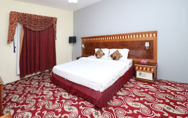 OYO 121 Dome Hotel Al Olia