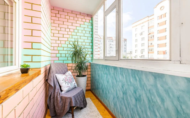 Апартаменты на улице Толбухина 11