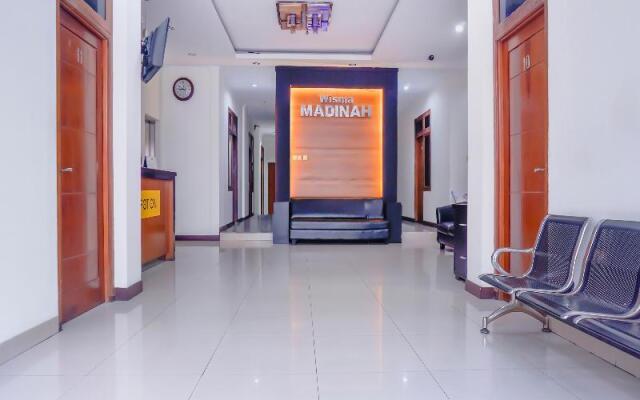 Wisma Madinah Syariah