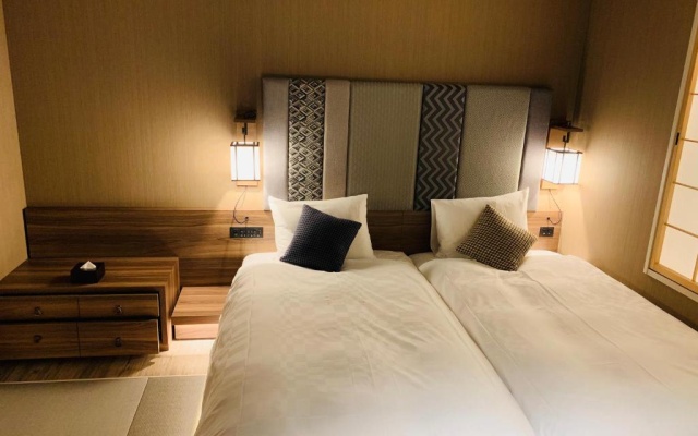 Universal Hollywood Twin room (트윈 침대 2개) 사진 4