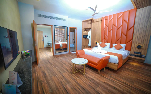 Grand Palace Hotel & Spa