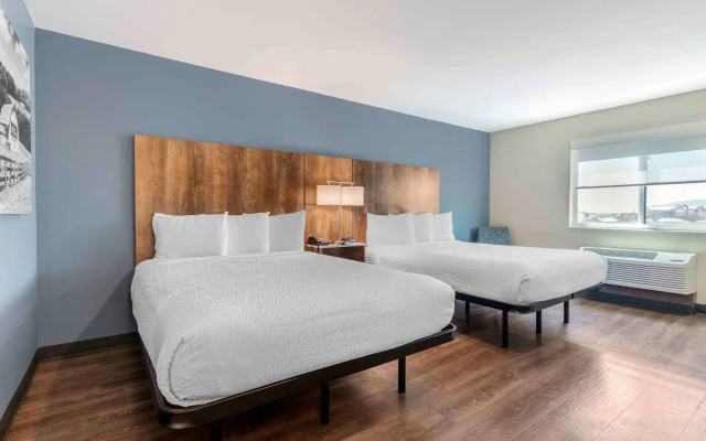 Extended Stay America Premier Suites Ukiah