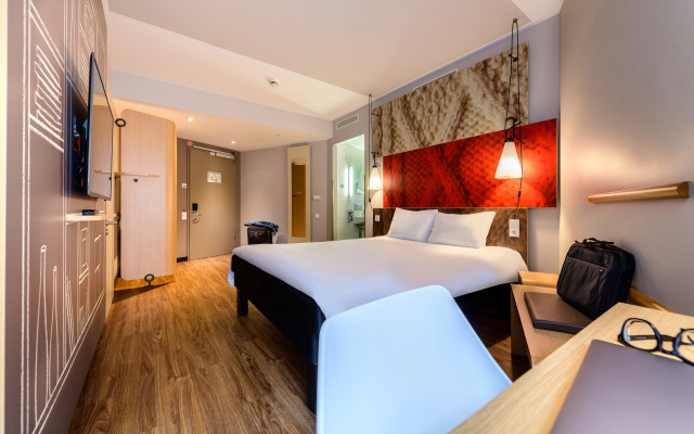 ibis Berlin Hauptbahnhof