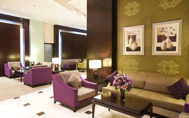 Doha Central Plaza Hotel