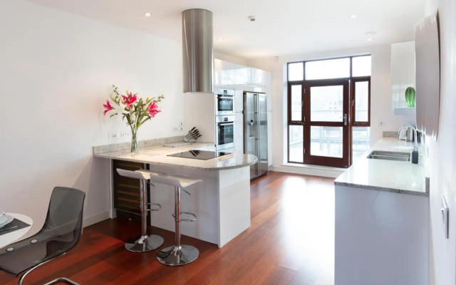 Hampden Apartments - The Charles