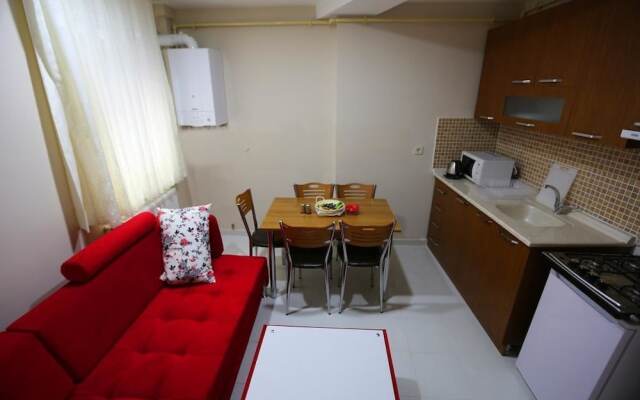 Istanbul Family Apartment