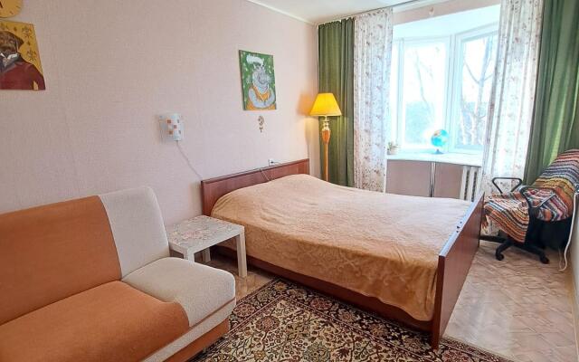 Квартира в Петрозаводске на набережной Ла-Рошель