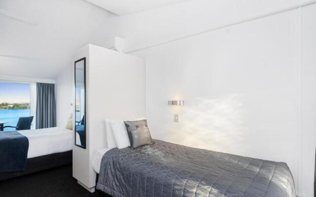 The Tauranga Motel On The Waterfront
