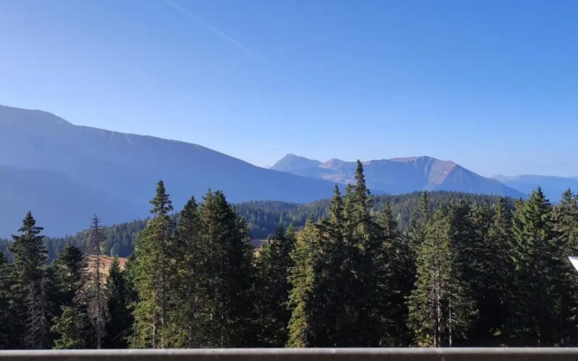 Serene Alpine Stay for 6 Guests