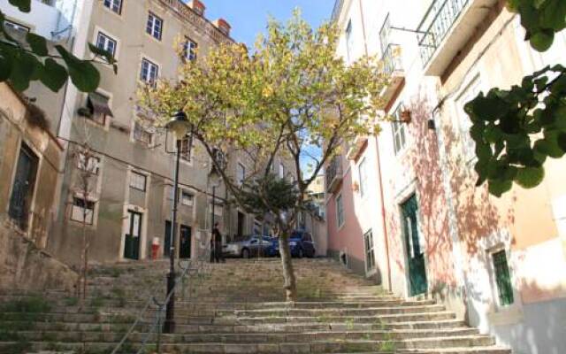 Lisbon Rooftops Guest House