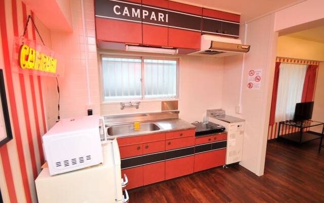 Maison Milano Nakatsu Room 206