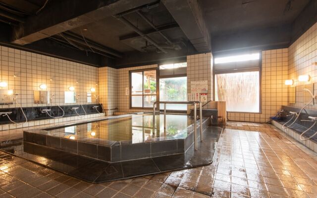 OYO Ryokan Yukemurinoyado Honoka Beppu Kannawa