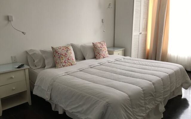 Marín Apartments