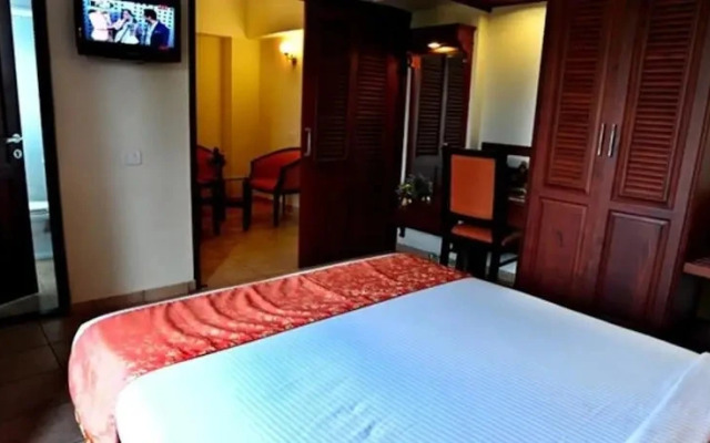The Seven Hills Hotel