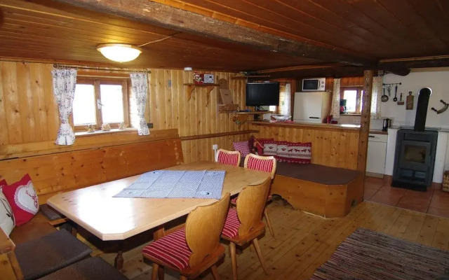 Quaint Mountain Hut in Hippach With Garden and Barbeque