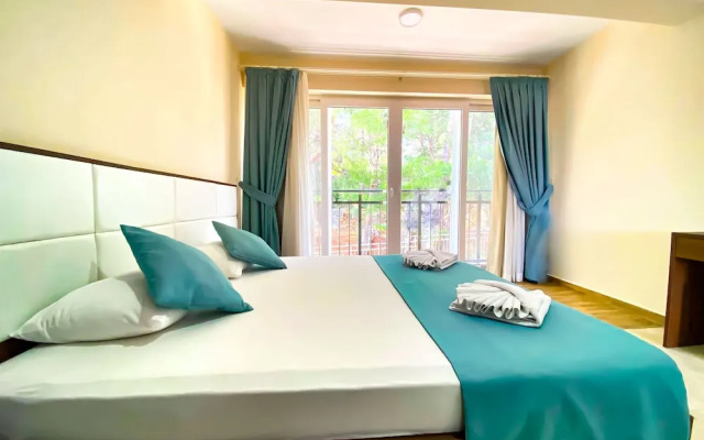 Fethiye Nokta Suit Belcekiz Apart