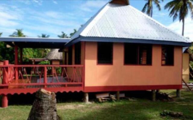 Nabua Lodge Hidden Getaway