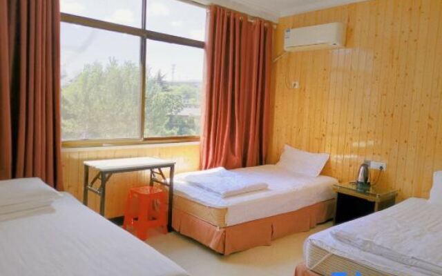 Tongling Mengyuan Hotel