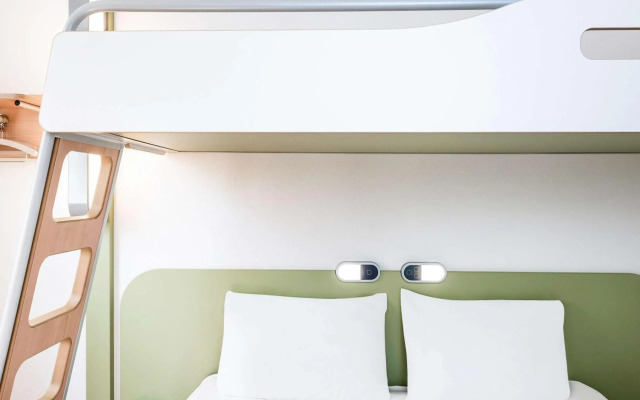 ibis budget Strasbourg Sud Illkirch Geispolsheim