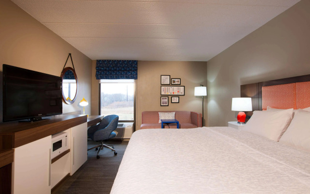 Hampton Inn Pennsville