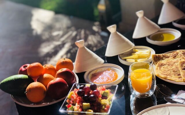 Riad le Jasmin
