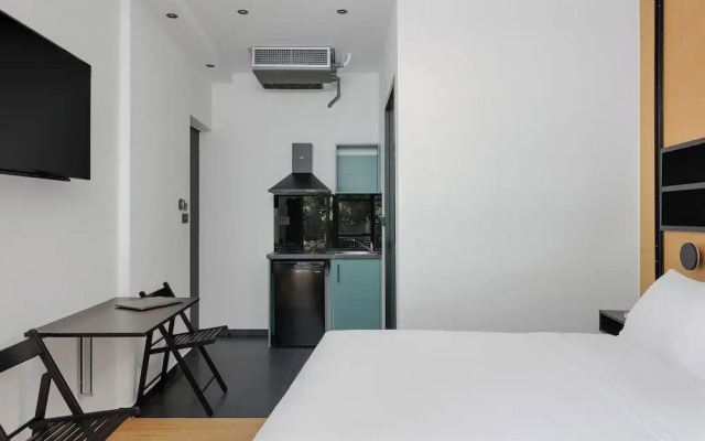 THE URBANIST inner city residences