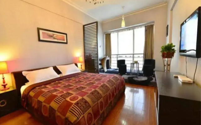 Xian Poseidon Visa Hotel