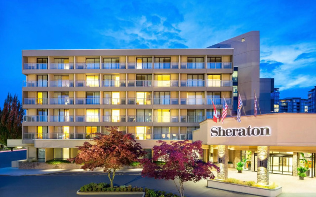 Sheraton Vancouver Airport Hotel