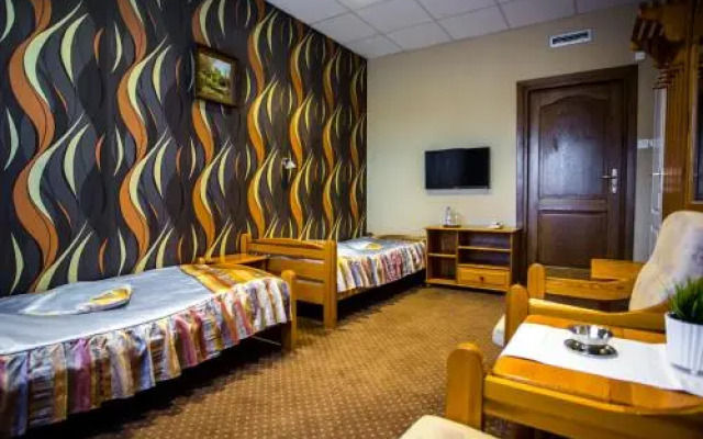 Hotel Restauracja Sylwana