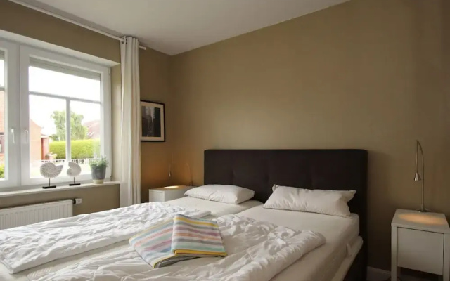 Ferienwohnung in Dornumersiel fur 6 Personen