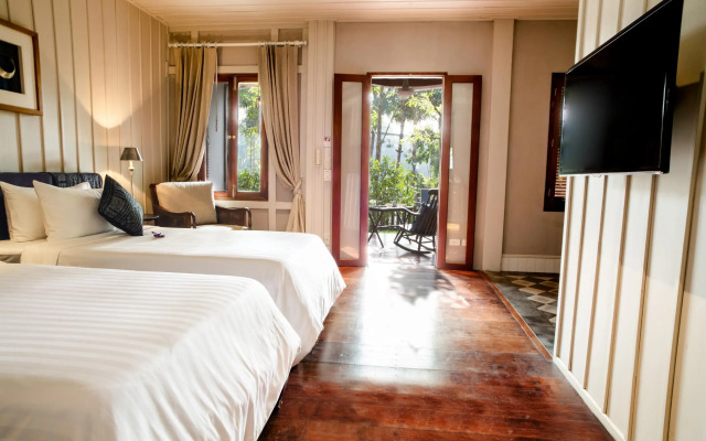 Burasari Heritage Luang Prabang
