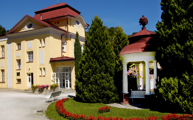 Spa Resort Libverda - Hotel Lesni Zatisi