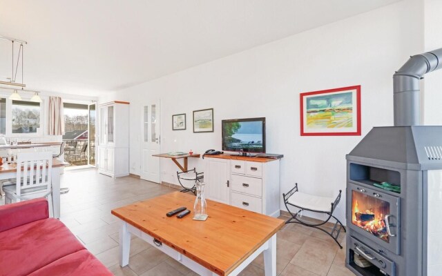 Awesome Apartment in Rechlin With 1 Bedrooms and Wifi