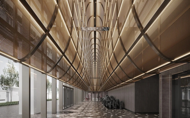 Indigo Ningbo Riverside