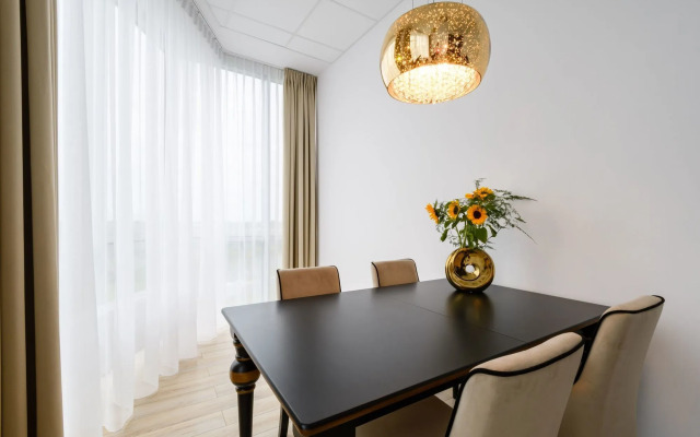 Varsovia Apartamenty Jerozolimskie