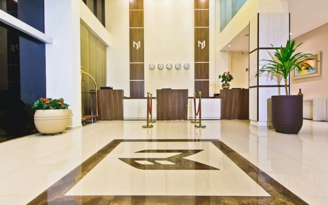 Megal Suites Hotel
