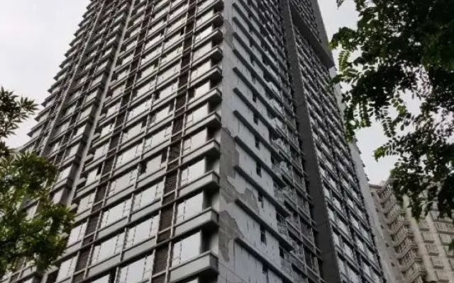 Chongqing Zhumo Apartment (Xinqiao Hospital West Station Branch)