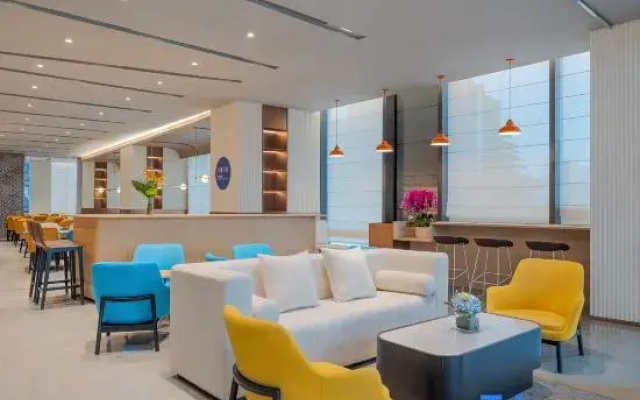 Holiday Inn Express Chongqing Liangjiang Yufu by IHG