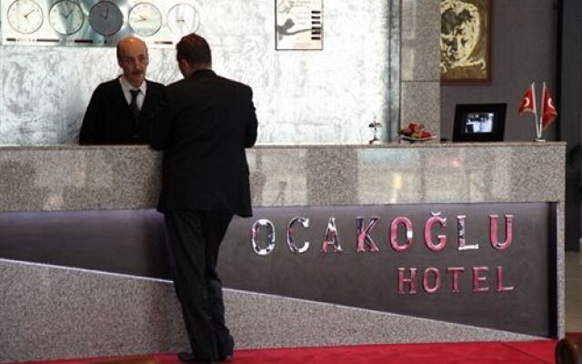 Grand Ocakoglu Hotel